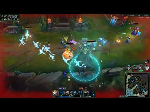 ekko dives yuumi