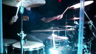 Heaven and Earth - Phil Wickham (Drum Cover) [HD]