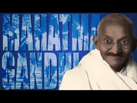 C'est qui Gandhi ?