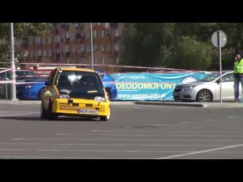 Dunaj Ryszard / Dunaj Kinga - Fiat CC - „ KJS Rzeszów " 06-10-2013