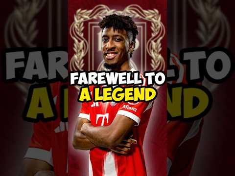 Coman’s #nostalgic moments at #fcbayern 😎 #soccer #bayern #bayernmunich #coman #france #wingers