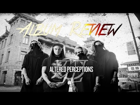 Altered Perceptions - From Rise To Ruin - Album Review!