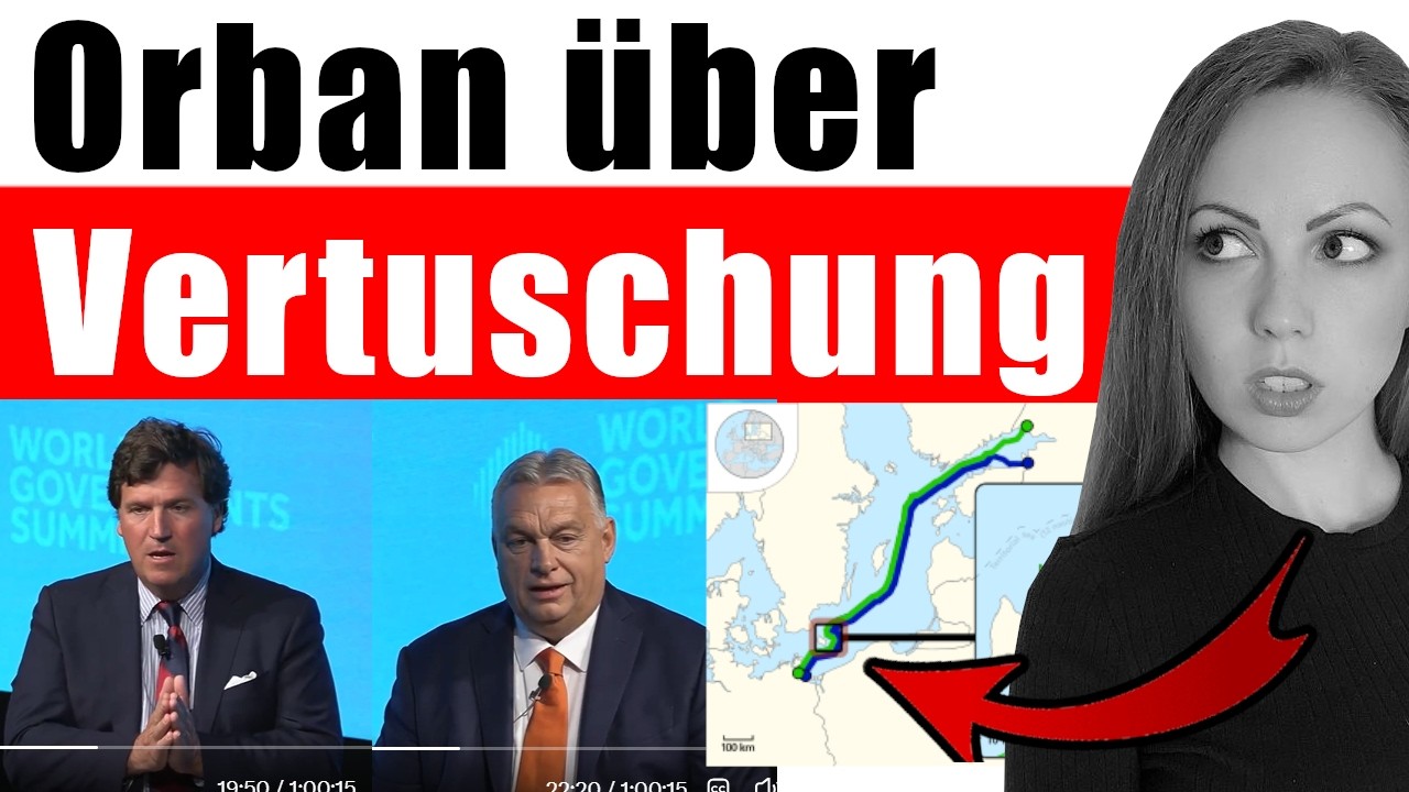 Nordstream: Deshalb schweigt die Regierung!