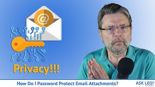 How Do I Password Protect Email Attachments?