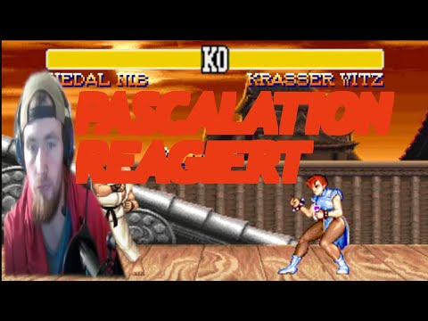 NEDAL NIB & KOLLEGAH FIGHTERS REACTION