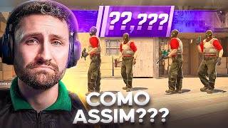MEU RANKING FINAL na NOVA SEASON do CS2... e eu PRECISO de uma EXPLICAÇÃO!