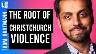 Roots of the Christchurch Tragedy (w/ Wajahat Ali)