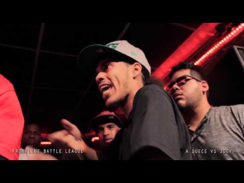 Adeuce vs Young Joey