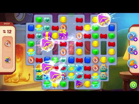 Homescapes Level 9459