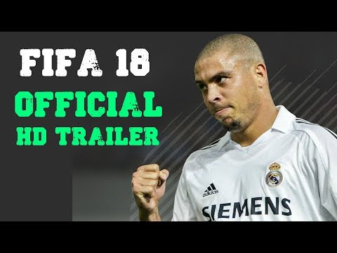 FIFA 18 || UNOFFICIAL HD TRAILER || RELEASE DATE ANNOUNCED