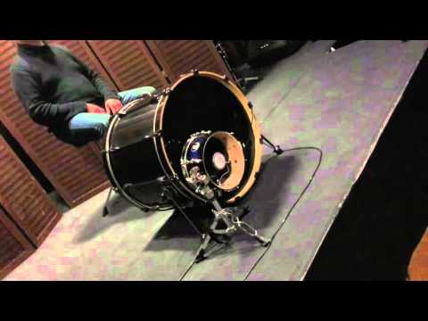 My Subkick Prototype SONOR Force 3007