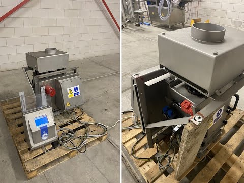 989-5: Loma Systems pipeline metal detector