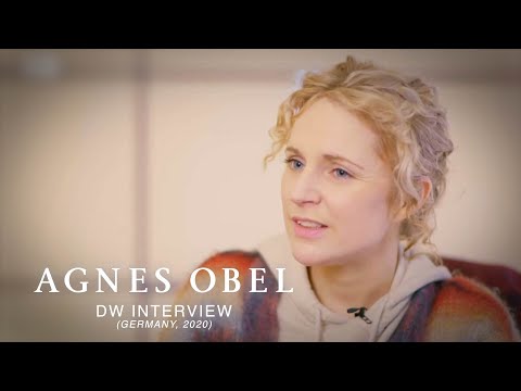 Agnes Obel ITV@DW, Germany, 2020 (VIDEO)