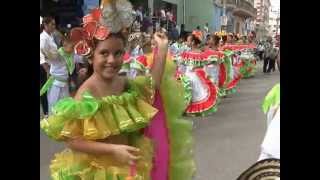 preview picture of video 'XXV Encuentro Nacional de Bandas Sincelejo'