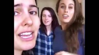 Cimorelli Singing