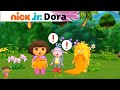 Dora Makes Grumpy Old Troll Happy Nick Jr Dora