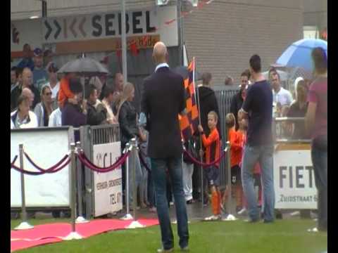 VV Katwijk F1 presentatie