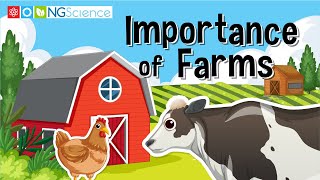 Importance of Farms