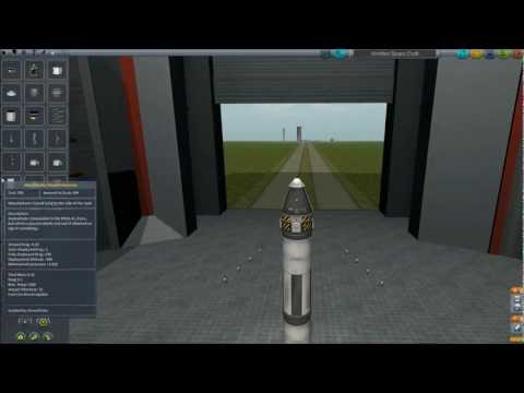 Absolute Beginner's Guide to Kerbal Space Program - Part 1 - VAB Basics