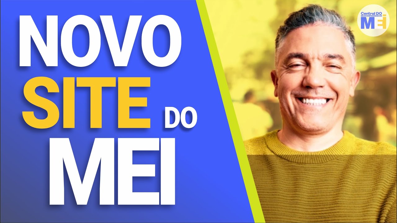 NOVO SITE DO MEI SIMPLES NACIONAL