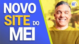 NOVO SITE DO MEI SIMPLES NACIONAL