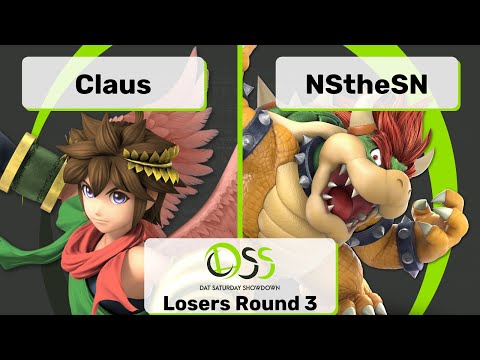 DAT Saturday Showdown Runback Qualifier - Losers Round 3 - Claus vs NstheSN