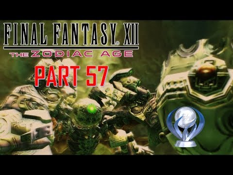 Final Fantasy XII The Zodiac Age - Platinum Walkthrough Part 57