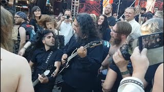 Haggard - Herr Mannelig - live @ Sternenklang Kranichfeld 2019