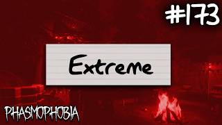 Hide & Seek: Extreme | Phasmophobia Weekly Challenge #173