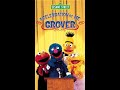 Sesame Street A Celebration Of Me Grover 2004 VHS Full Screen