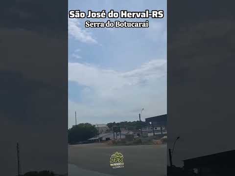 @ São José do Herval 'RS