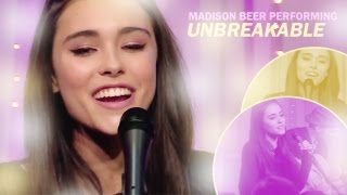 Madison Beer – UNBREAKABLE (live at AwesomenessTV)