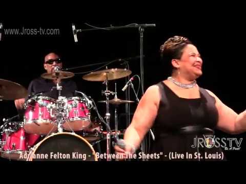James Ross @ Adrianne Felton King - "Between The Sheets" - www.Jross-tv.com (St. Louis)