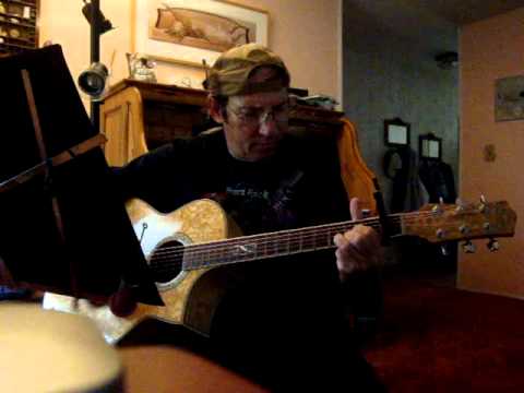 Lonely ole night Cover  By John Melloncamp MOV01377.MPG