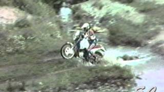 preview picture of video 'RALLY MOTOS COCHES QUADS PUEBLA DEL MAESTRE 1990'