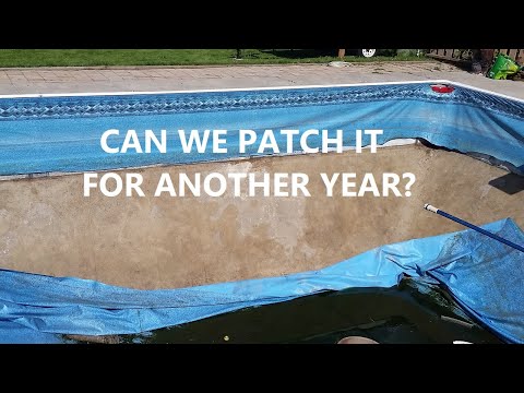 Can I Wait Until Next Year To Replace My Liner?