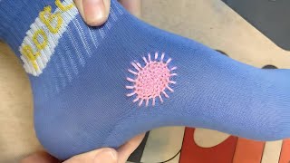 Perfect patching of holes, simple and beautiful Full Video Tutorial
