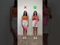Must Try Easy Bikini Into Top Hack For Summer Shopping Link Shorts Fashion Hack Bikini Diy