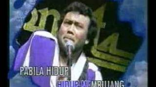 Download lagu Rhoma Irama - Bujangan mp3 Download lagu Rhoma Irama - Bujangan mp3