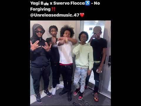 Yagi B x Swervo Flocca - No Forgiving (Unreleased) *Read Description*