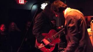 The Sadies 5, "No Worries", (new song), Rochester, NY., 12/2/16