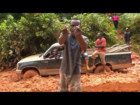Liberia: Endless Rains | Deadliest Journeys