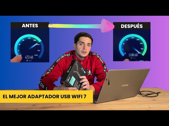 Vídeo relacionado con ASUS BE6500 - Adaptador WiFi 7 PCI-E tribanda (802.11be Bluetooth 5.4, Seguridad de Red WPA3, OFDMA y MU-MIMO, Multi-Link Operation)
