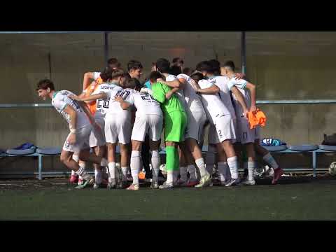 FK Lokomotiva 0:4 FK 011 | FSB Liga mlađih kadeta Beograda grupa B 25/26 | U16 (2010)