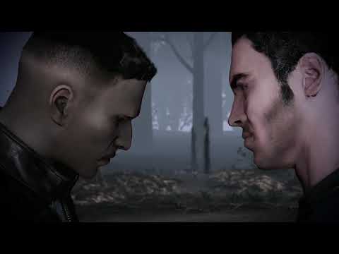 ME3 No Death Run: Dealing with Cerberus