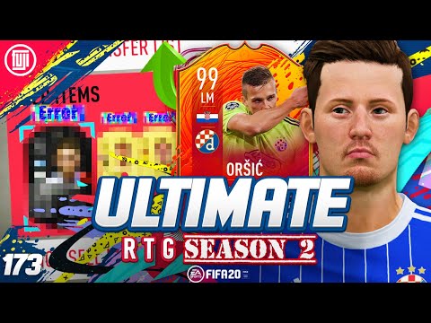 EA ACTUALLY DID THIS!!! ULTIMATE RTG #173 - FIFA 20 Ultimate Team Road to Glory