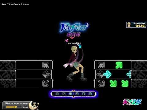 AuditionTH (R12B) Beat Up Britney Spears - Womanizer (139 Bpm) No Miss