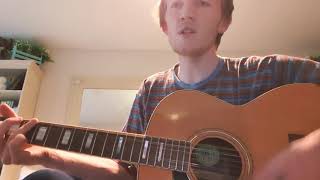 Middle America - Stephen Malkmus Cover