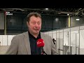 Utrechtse Jaarbeurs maakt zich klaar voor prikken, mits de vaccins komen  [RTV Utrecht]