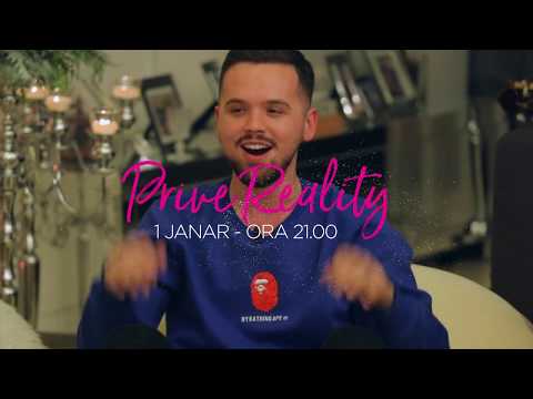 Rikthehet Prive Reality - 1 Janar 2020 (Promo)